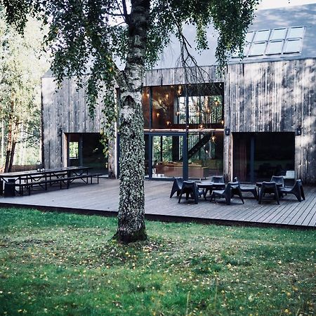 Villa Cisowy Zakatek Sasino Exterior foto