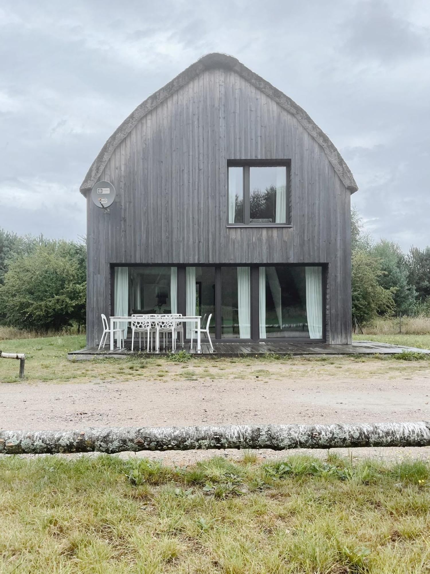 Villa Cisowy Zakatek Sasino Zimmer foto