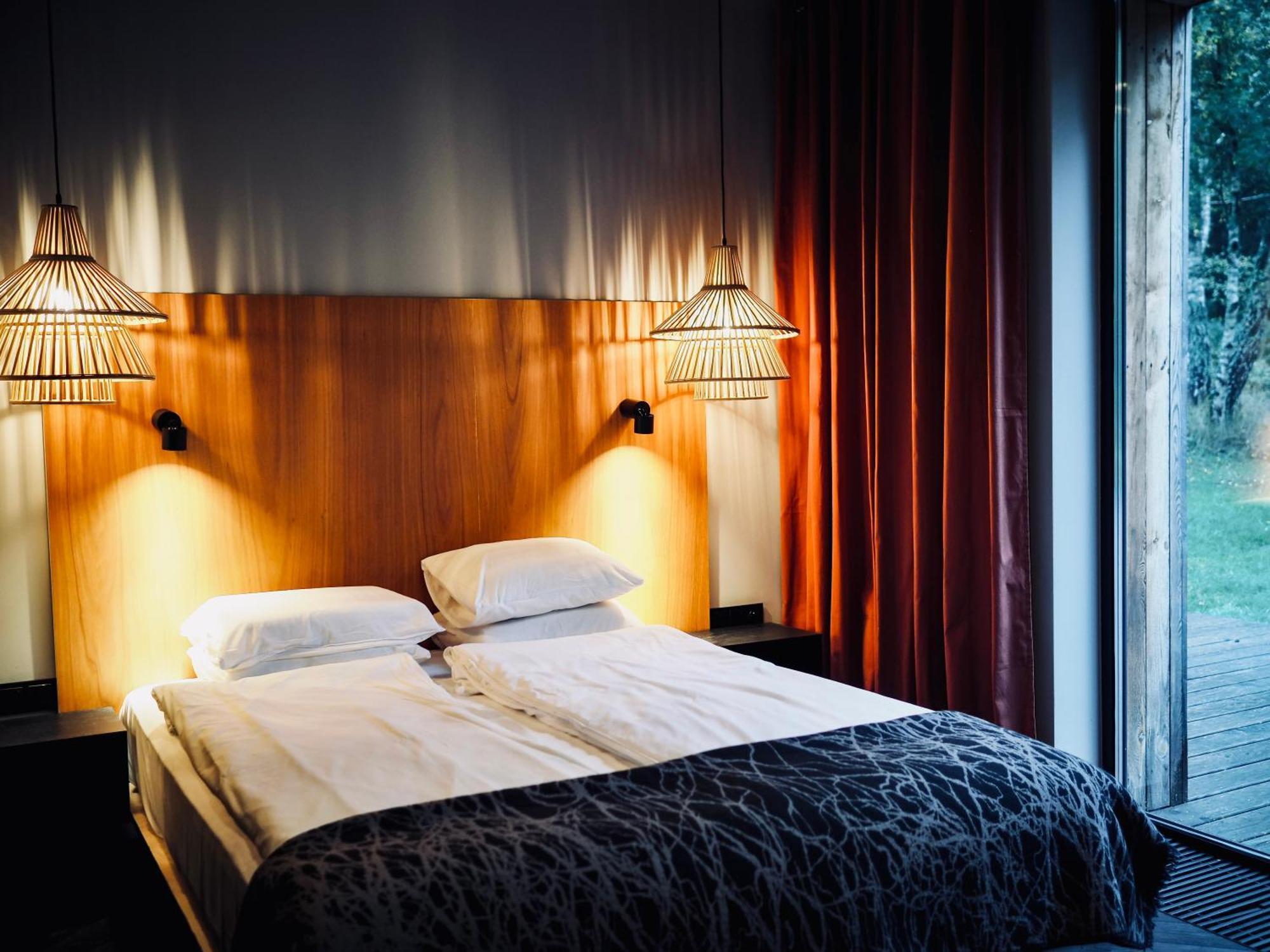 Villa Cisowy Zakatek Sasino Zimmer foto