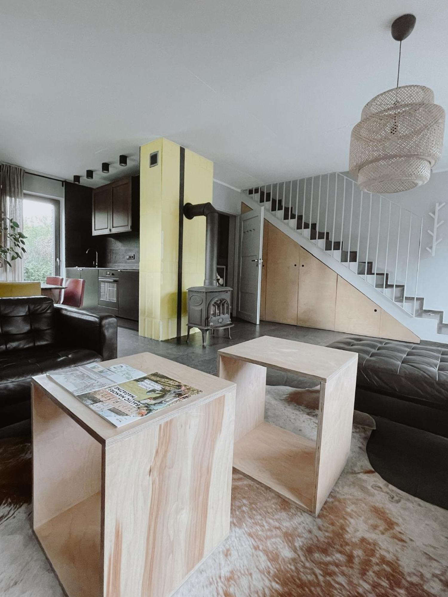 Villa Cisowy Zakatek Sasino Zimmer foto