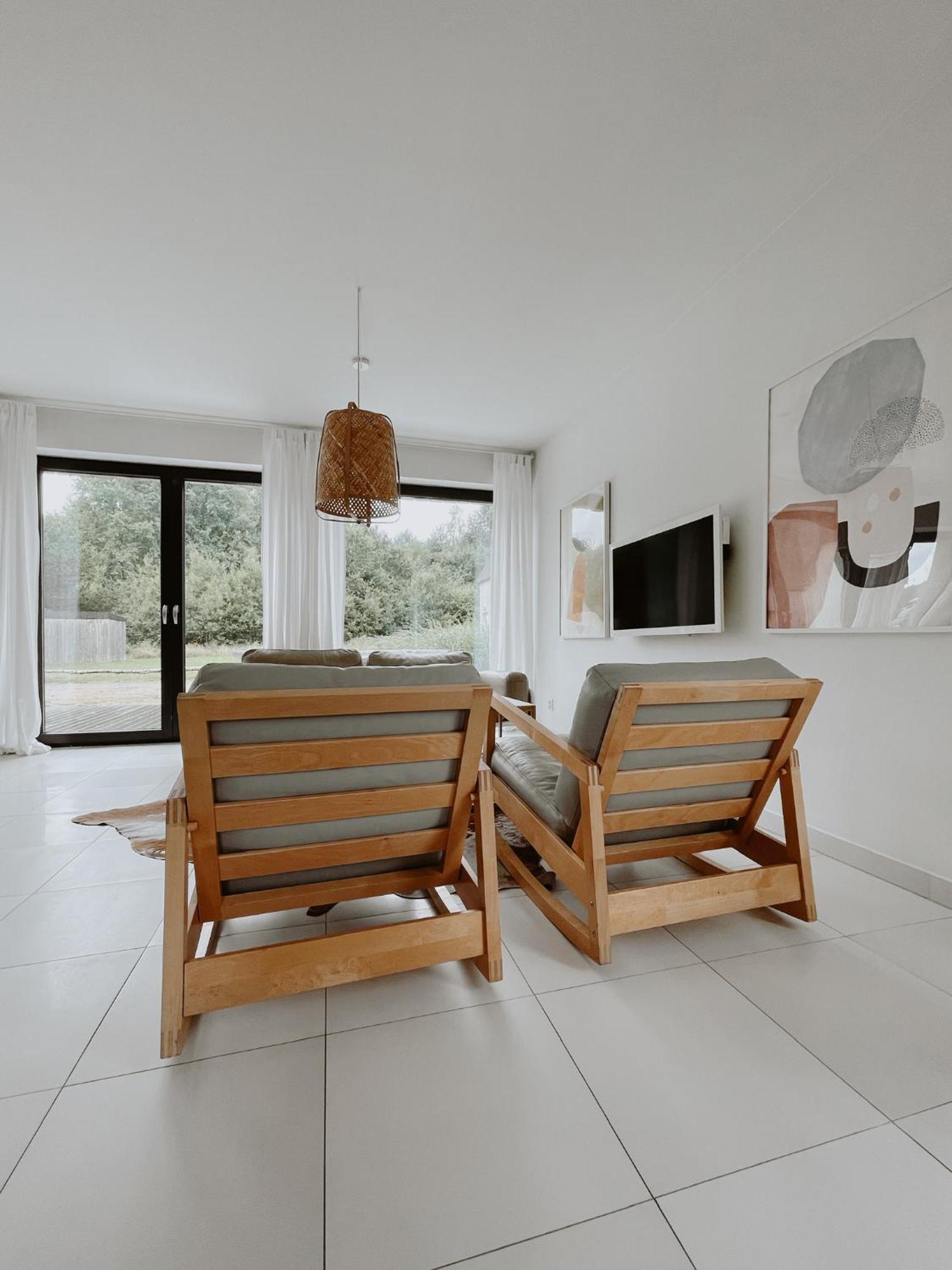 Villa Cisowy Zakatek Sasino Zimmer foto