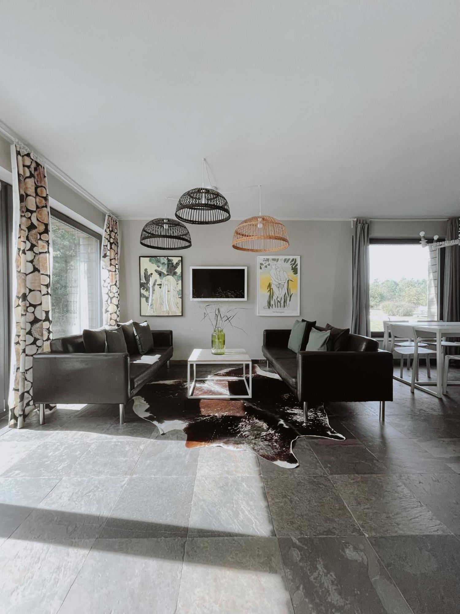 Villa Cisowy Zakatek Sasino Zimmer foto