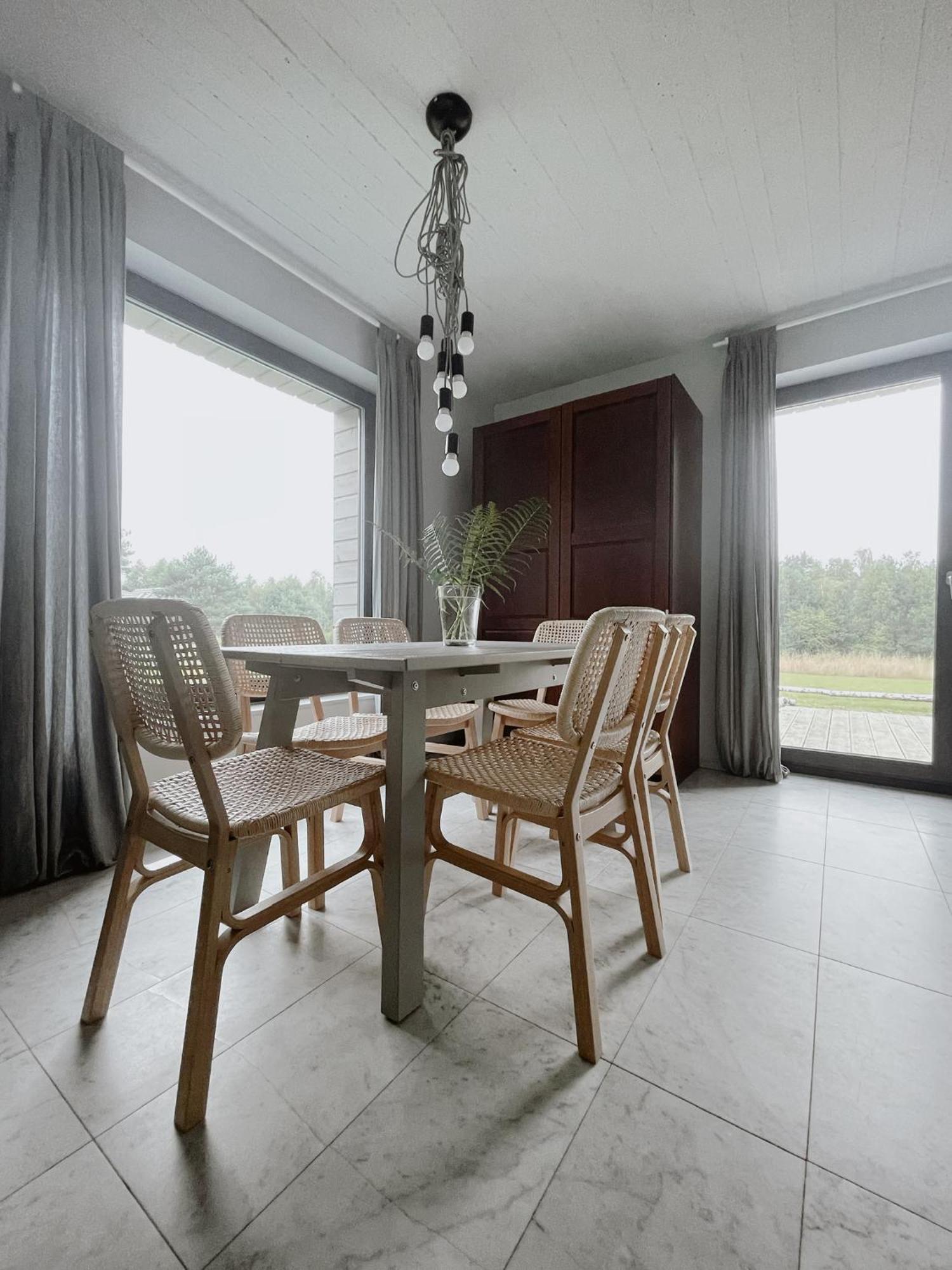 Villa Cisowy Zakatek Sasino Zimmer foto