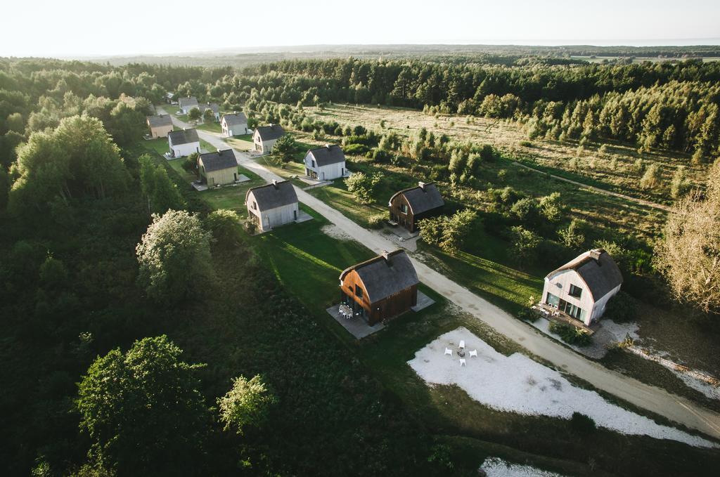Villa Cisowy Zakatek Sasino Exterior foto